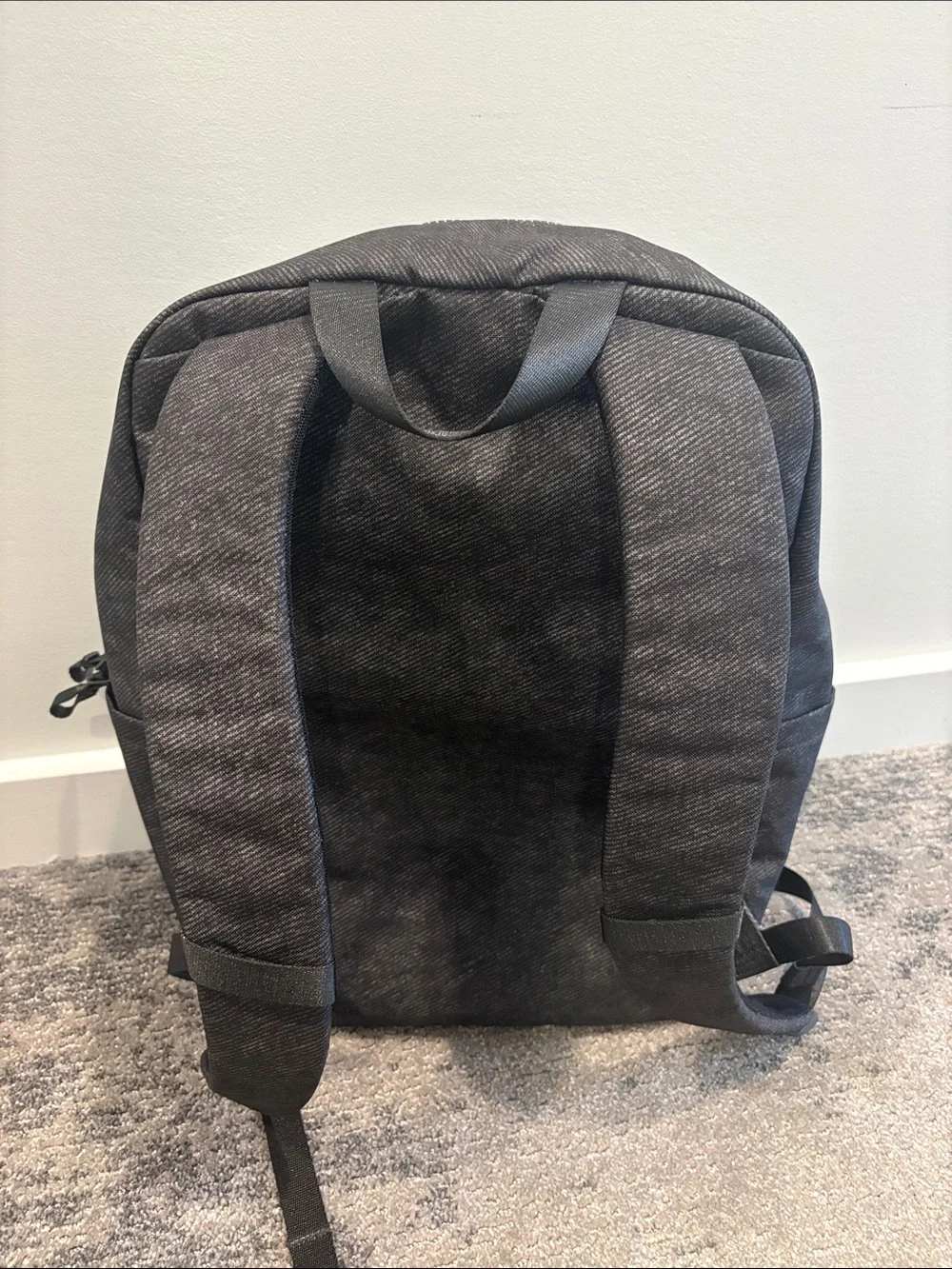 lululemon athletica Charcoal Gray Everyday Backpack